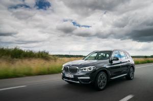 BMW X3 xDrive30e xLine 2019 года  (WW)